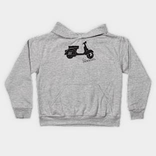 Scooter Classic Kids Hoodie